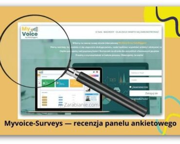 Myvoice-Surveys — czy zapłacił mi w € za wypełnianie ankiet?