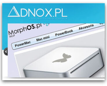 Programy firmy Adnox zmieniły właściciela