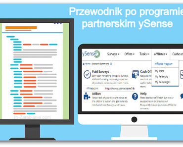 Program partnerski ySense (Affiliate) — poznaj jego korzyści