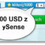 Jak zarabiać więcej w ySense? 100 $ / mies.